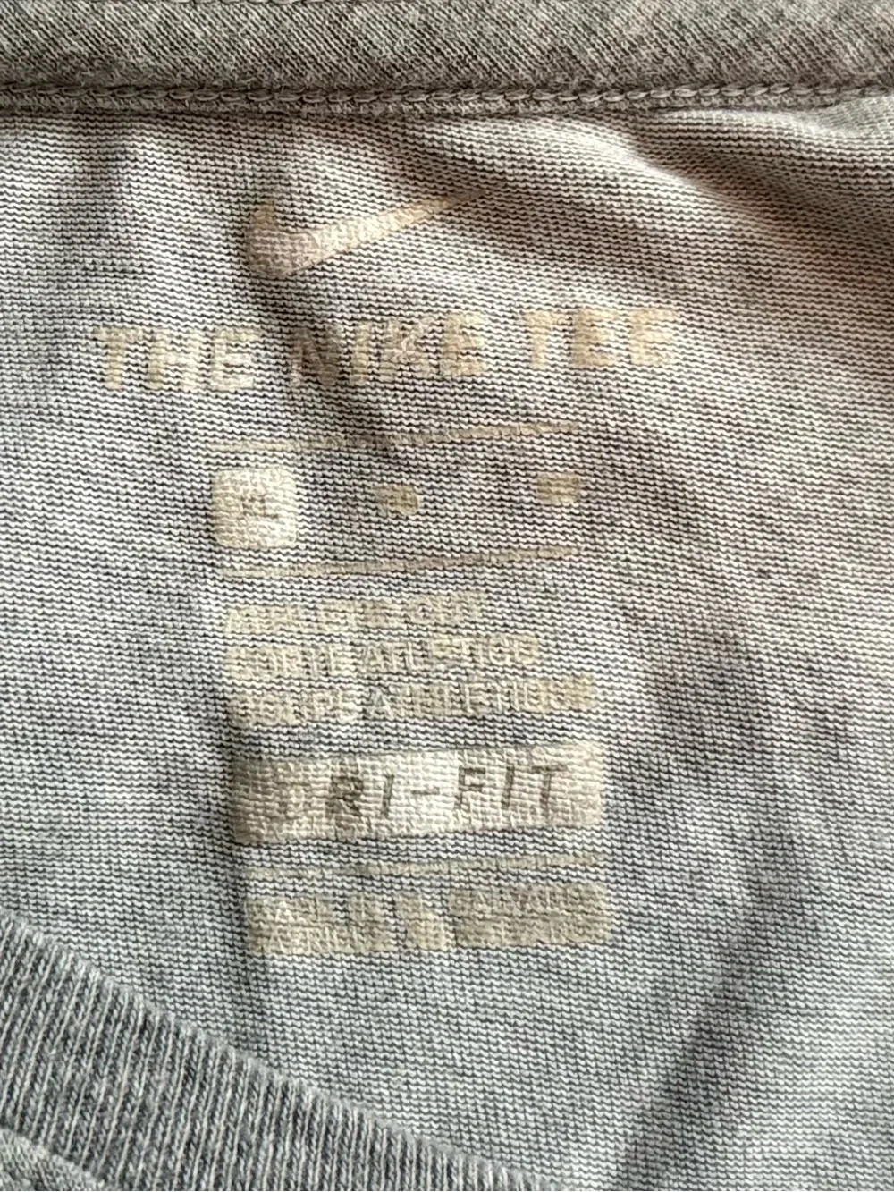Nike long sleeve
